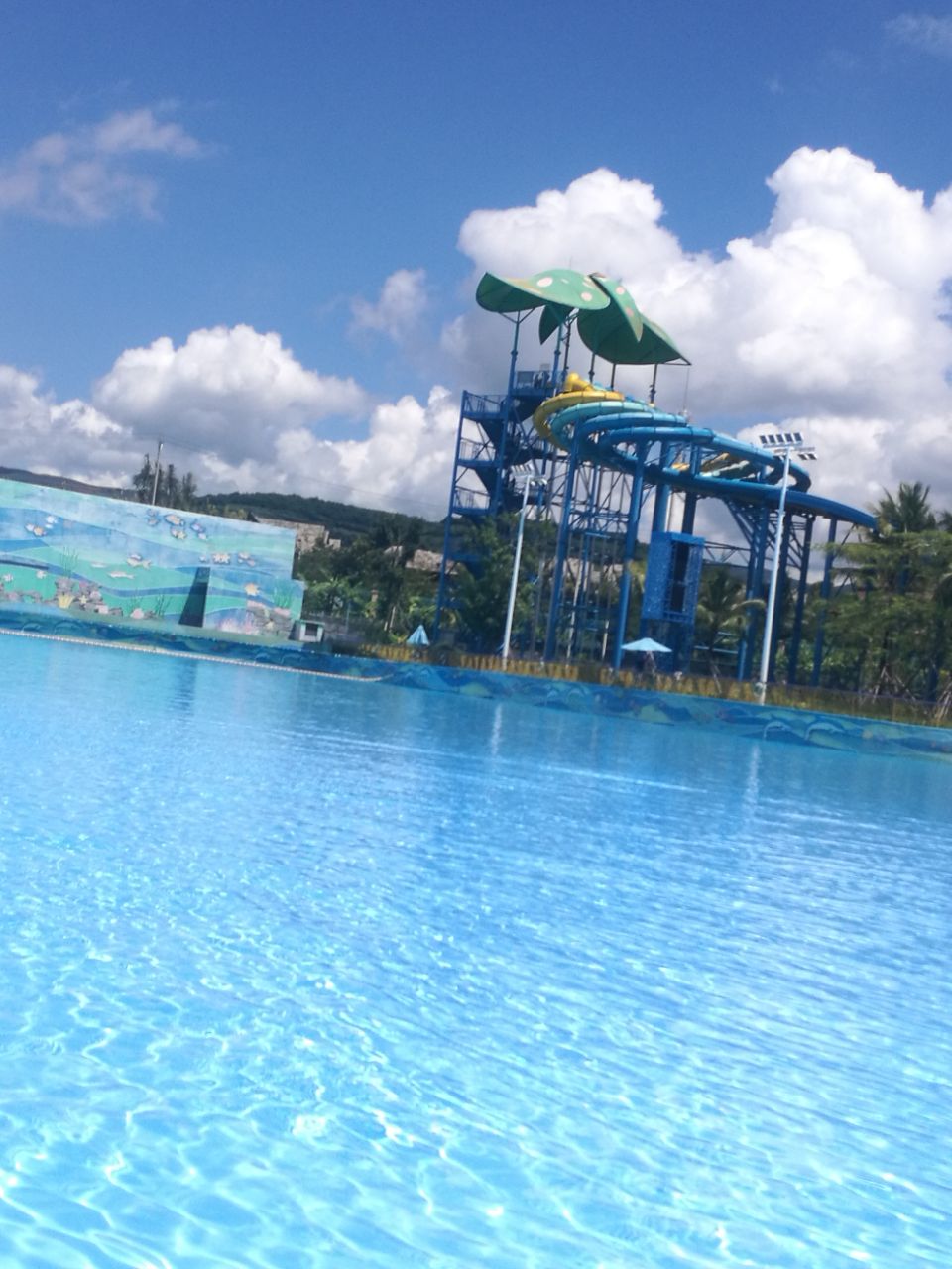 西双版纳融创水世界