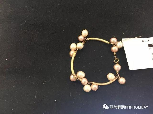 带着任务,再次探店菲律宾珍珠和红珊瑚首饰中