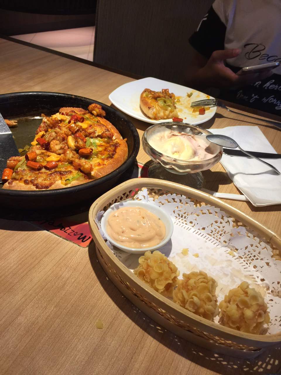 必胜客(宁波奥莱店ph店)