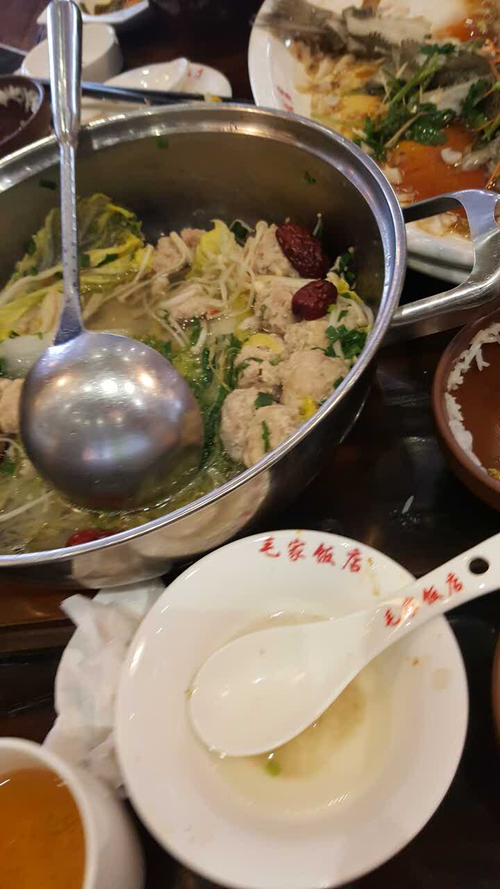 毛家飯店(獅山店)