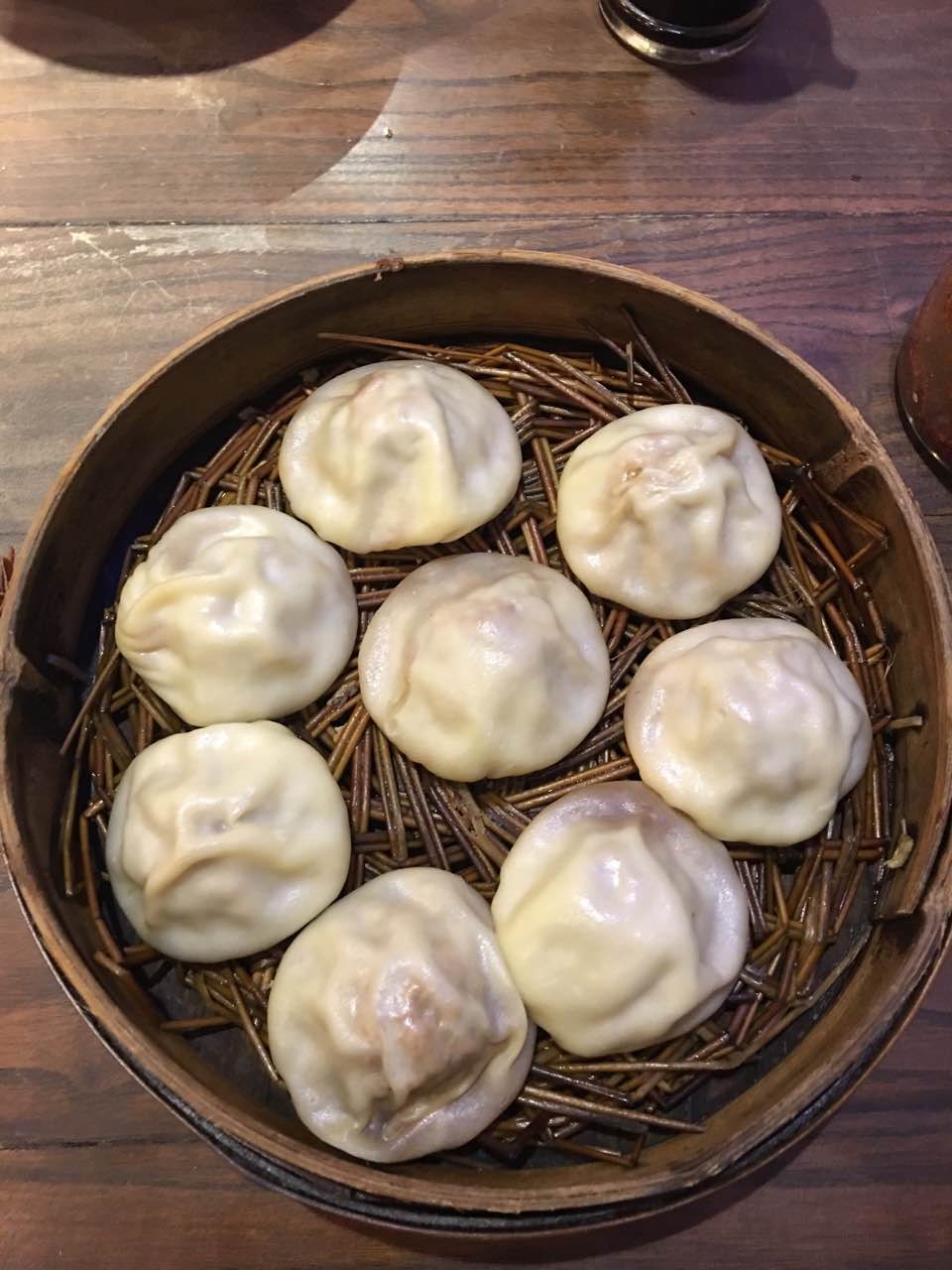 鸡鸣汤包(狮子桥店)