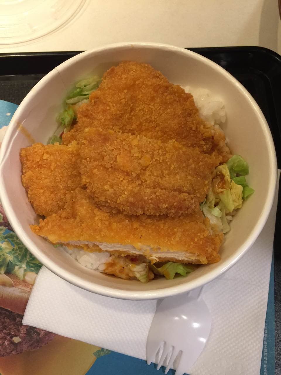 麦当劳(鼓楼店)