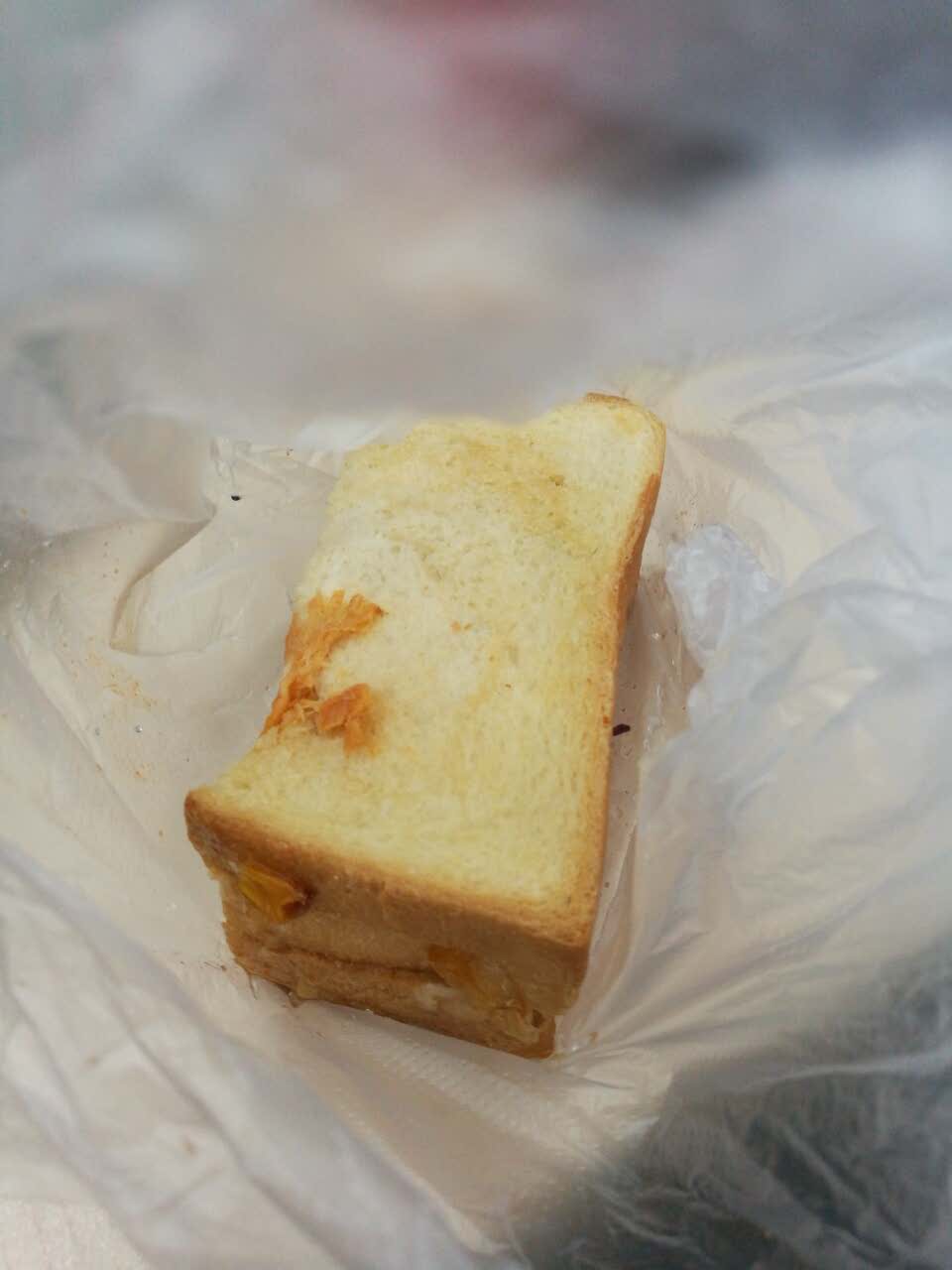 touch bread泰奇面包(施湾绿地广场店)