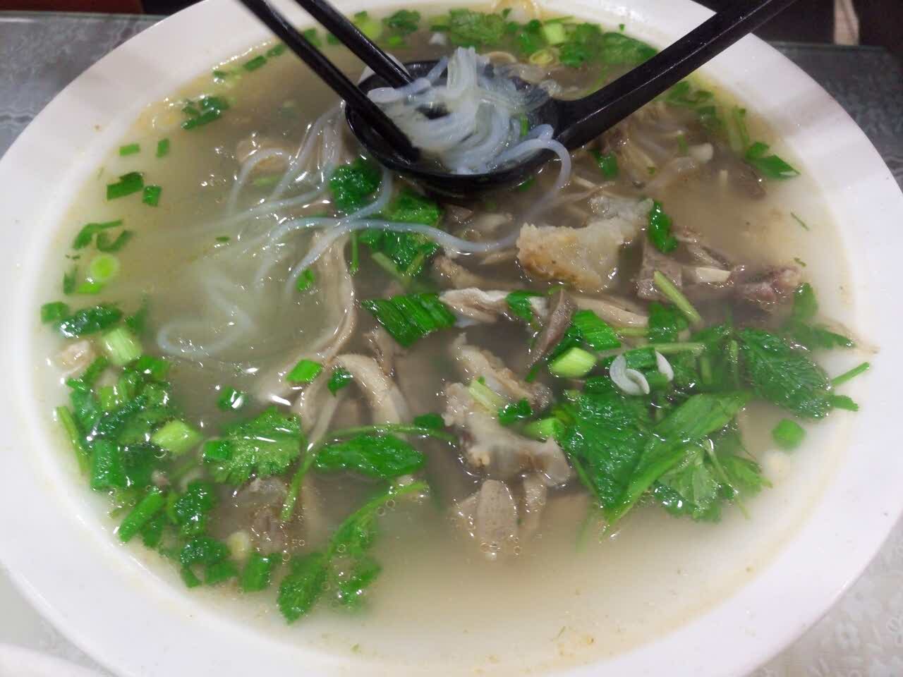 李記淮南牛肉湯