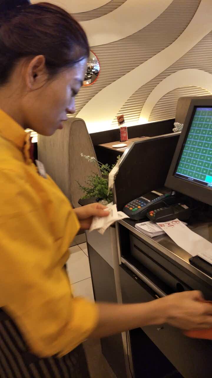 很好的用餐体验,喜欢那个叫马银娟的服务员