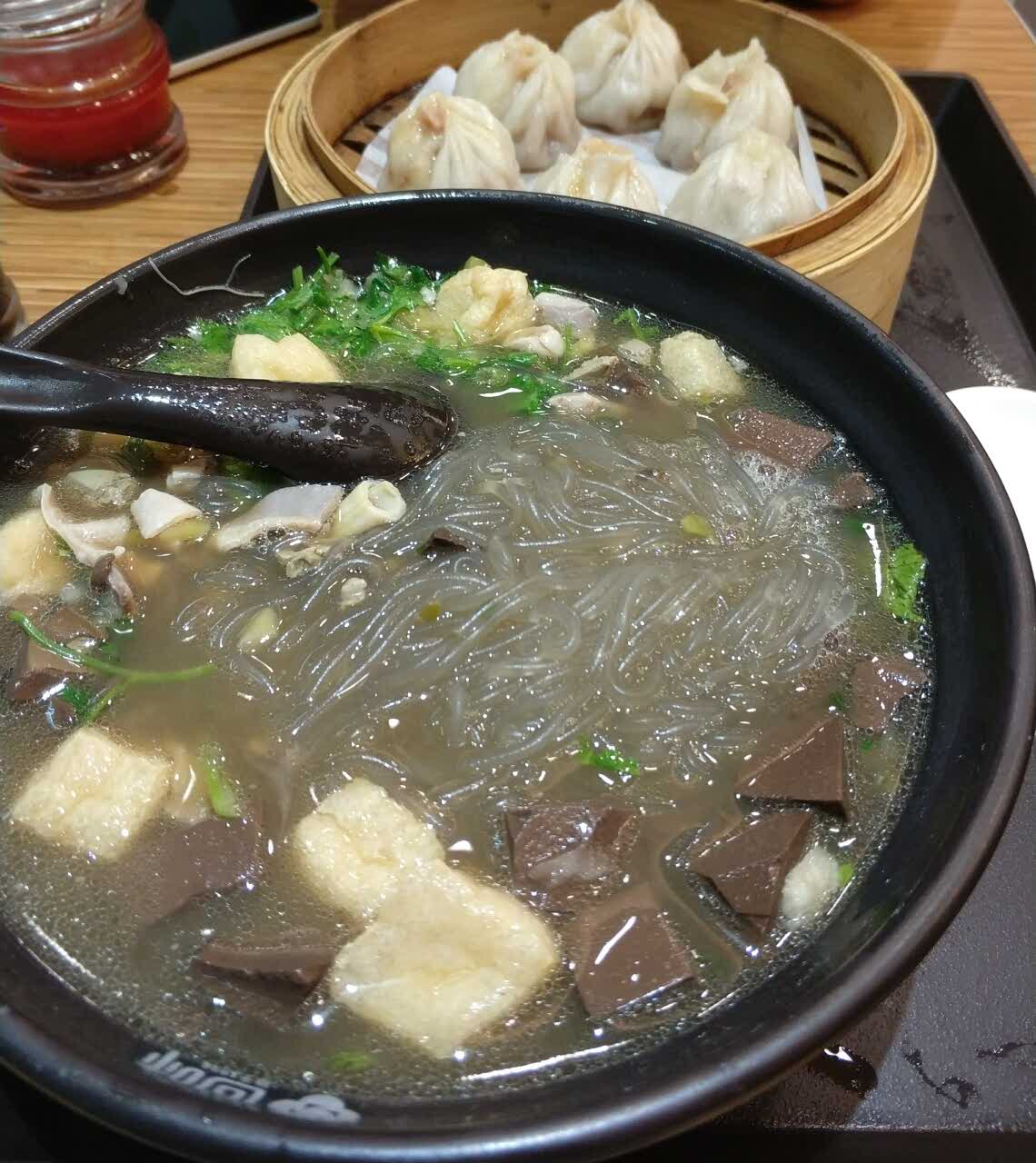 南京回味鴨血粉絲湯(天邁廣場店)好吃嗎,回味鴨血粉絲湯(天邁廣場店)