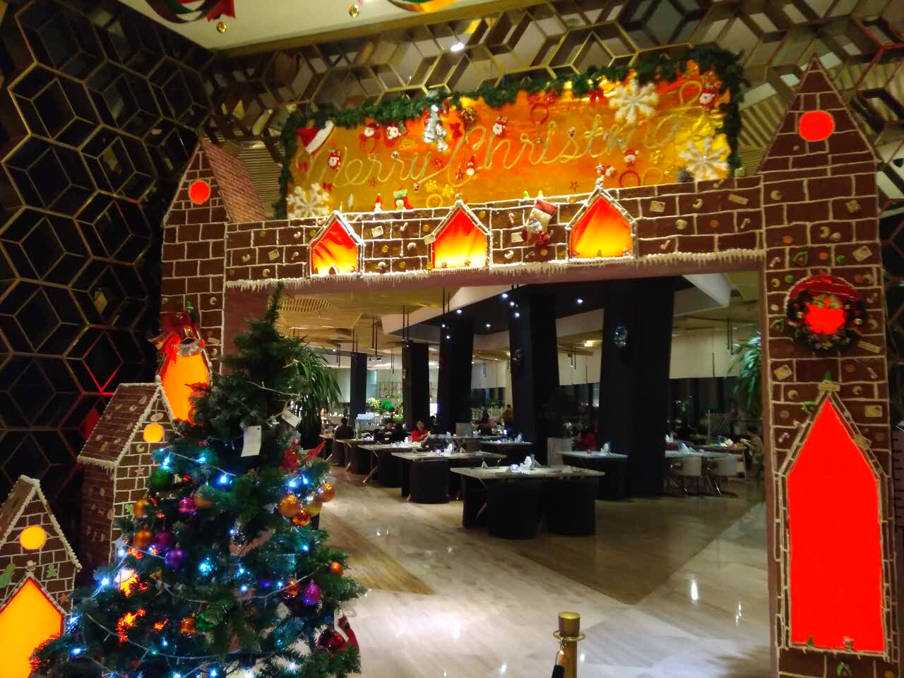 唐岛湾滨海公园