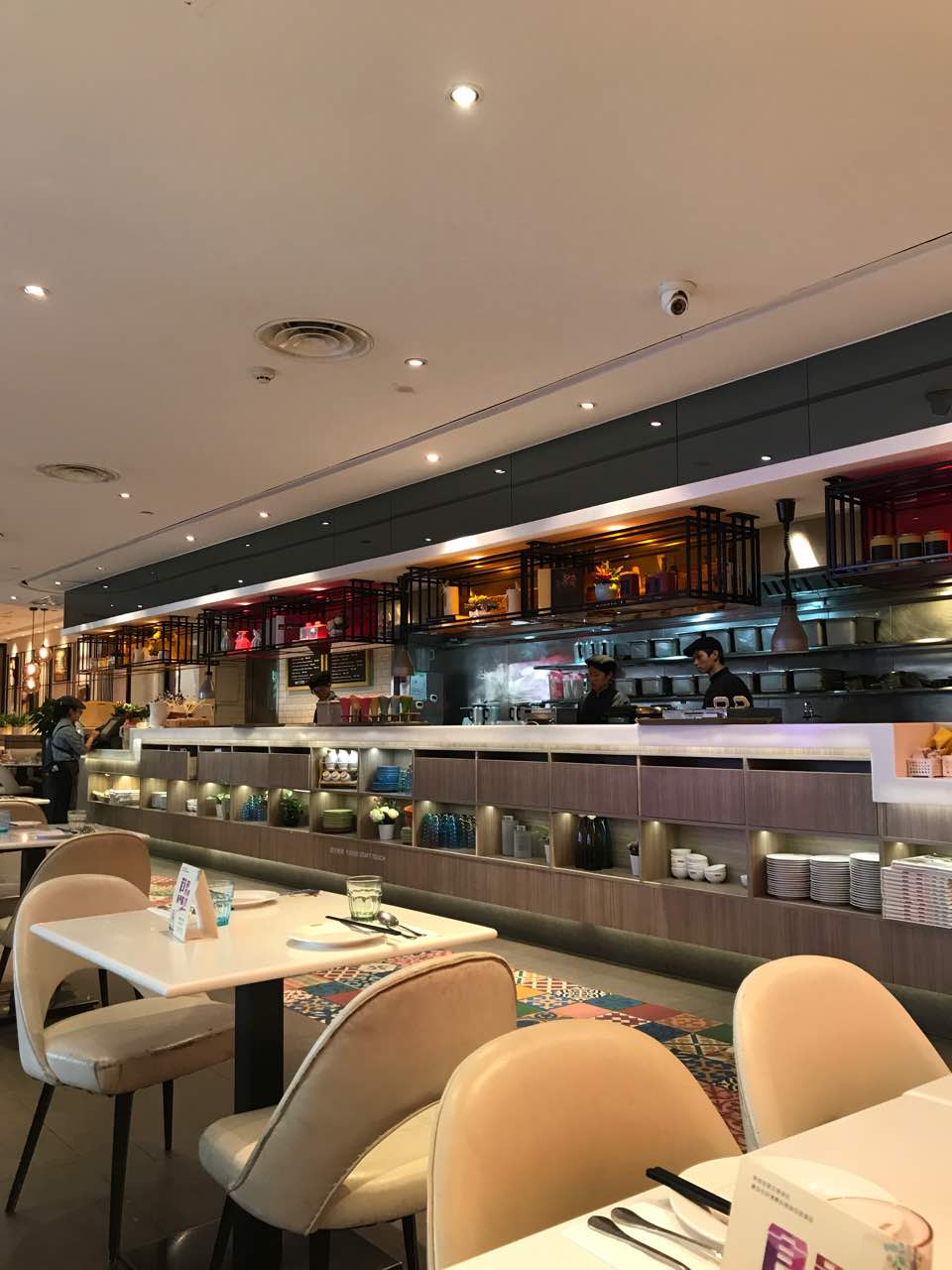 上海港丽餐厅(k11艺术中心店)好吃吗,港丽餐厅(k11艺术中心店)味道