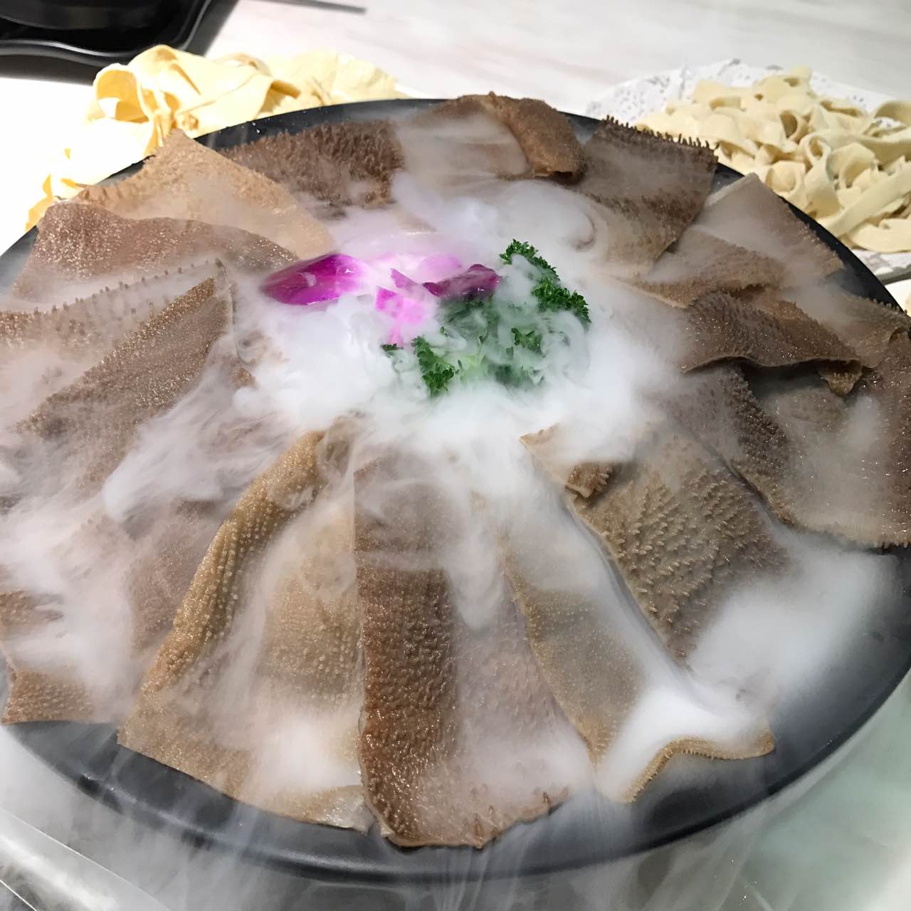 重庆德庄火锅(滨湖万达店)