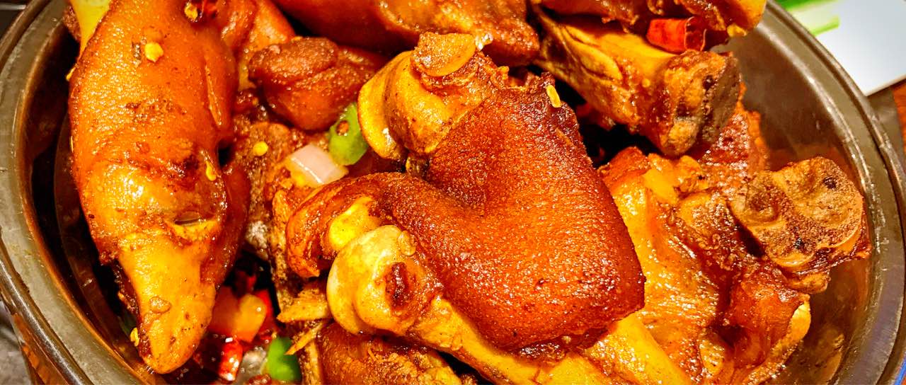 诚如金家味菜馆