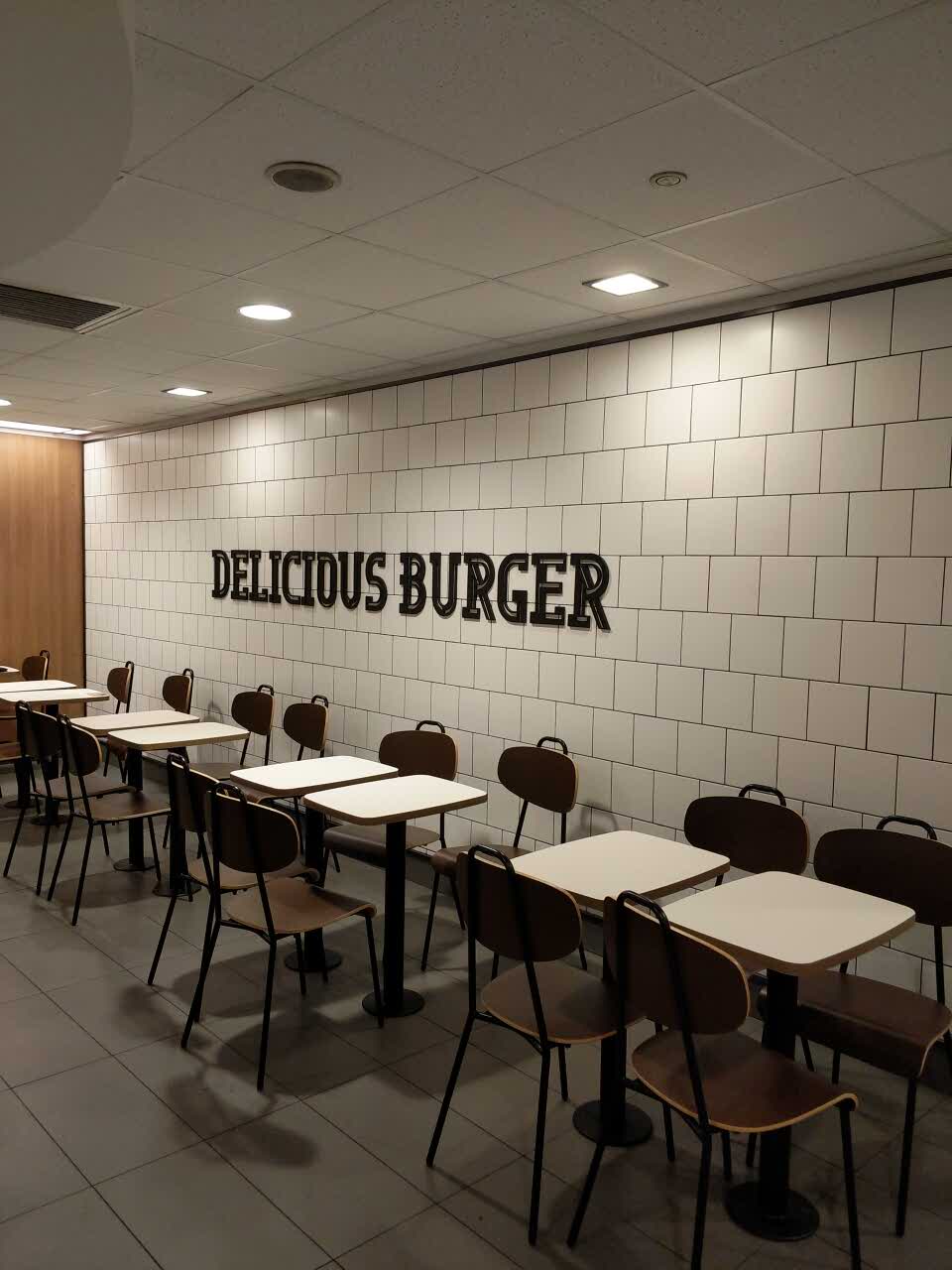 麦当劳(中唱大厦店)