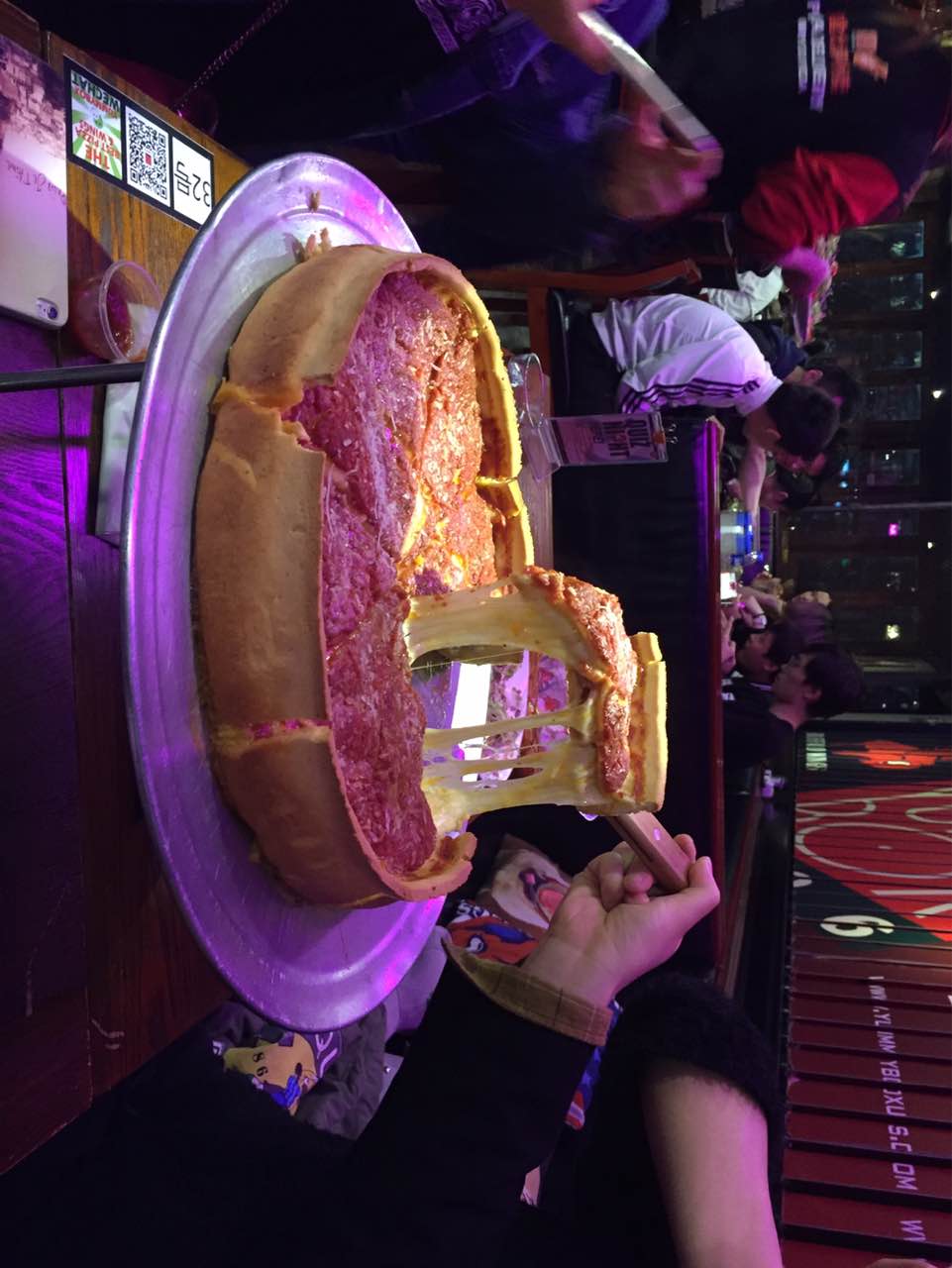 yummy box pizza美盒披萨(五道口店)旅游景点攻略图