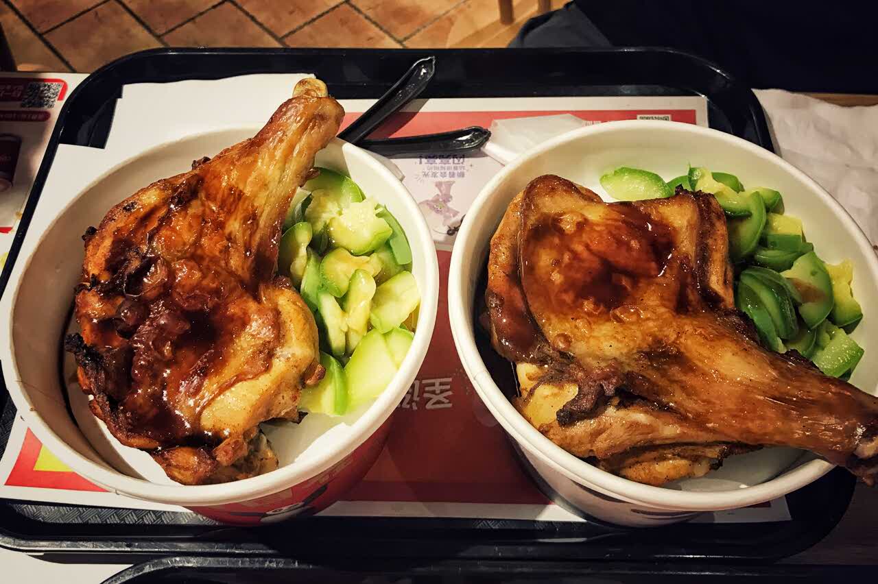 肯德基(宜欣店)