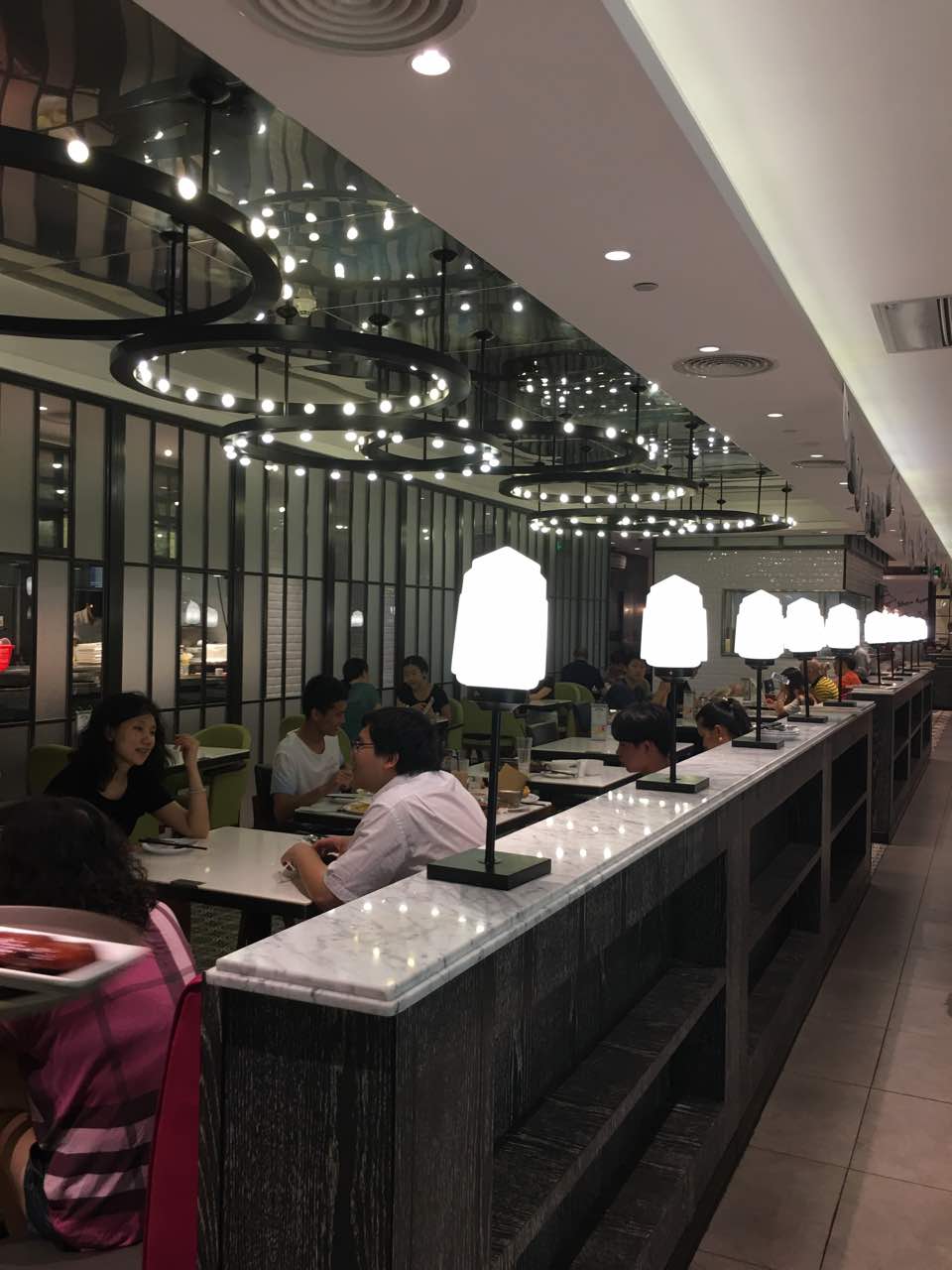 珠海翠华餐厅图片