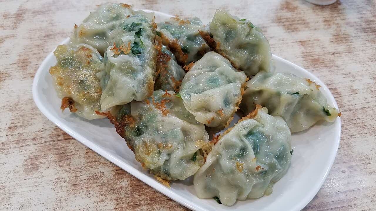 北香园饺子馆(锦华路店)