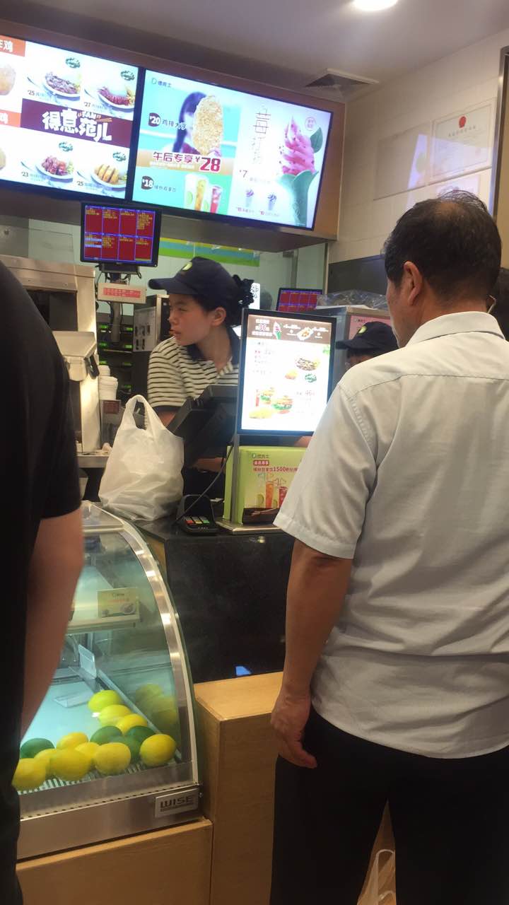 德克士(安宁街店)味道怎么样,环境/服务好不好_点评_评价