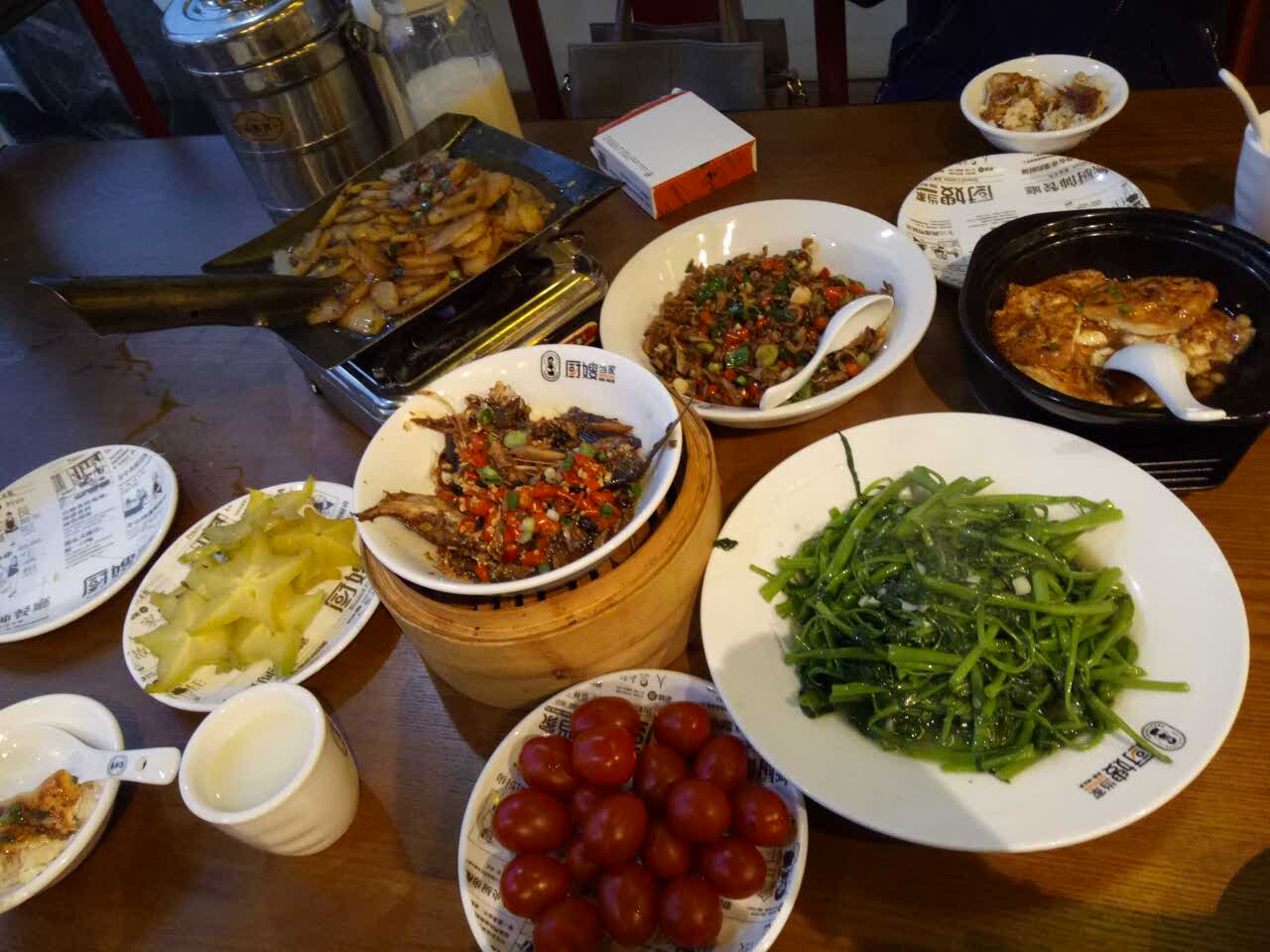 厨嫂当家(坪山店)