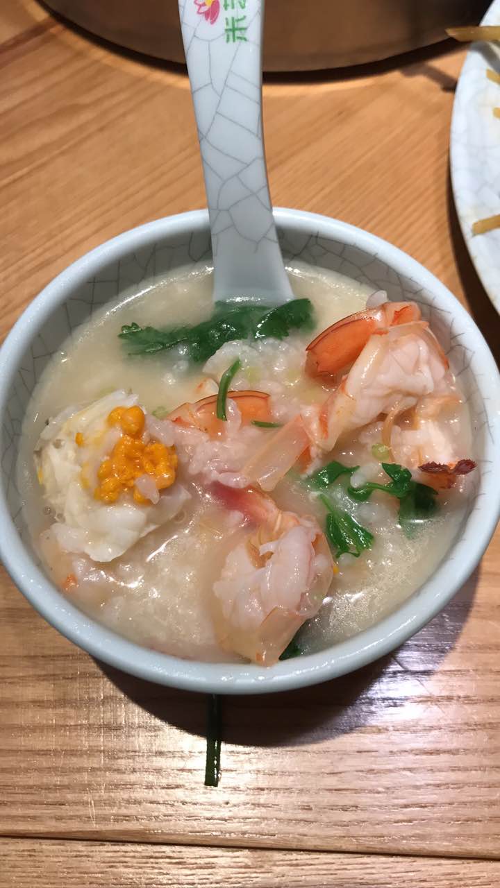 喜会米芝莲砂锅粥(梅林店)