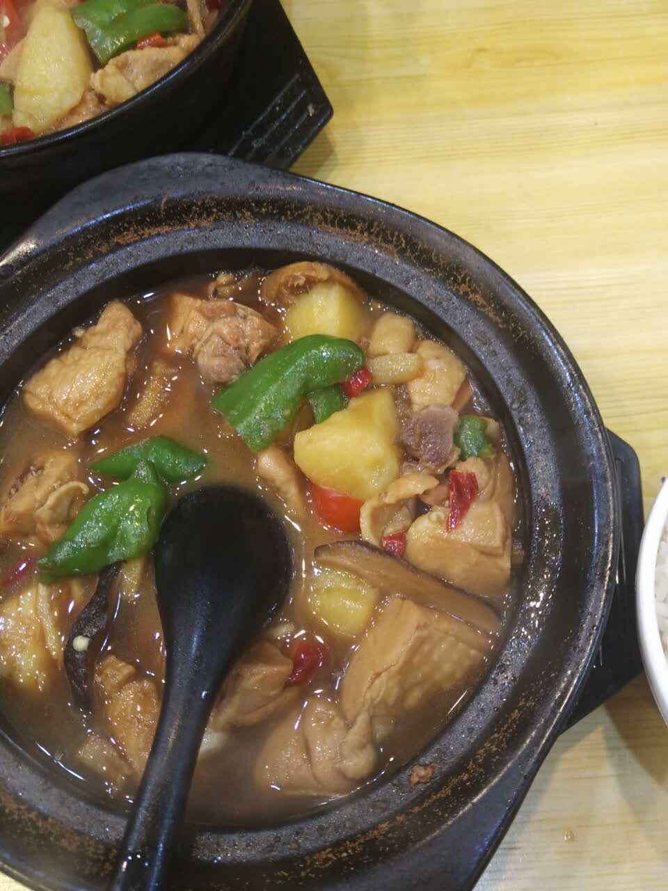 常州楊銘宇黃燜雞米飯(常大店)好吃嗎,楊銘宇黃燜雞米飯(常大店)味道