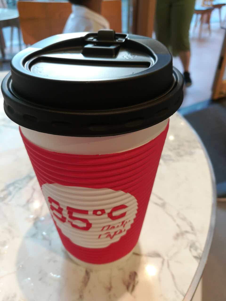 【携程美食林】厦门85度c(思北店)餐馆,一直喜欢的85咖啡做活动,10份