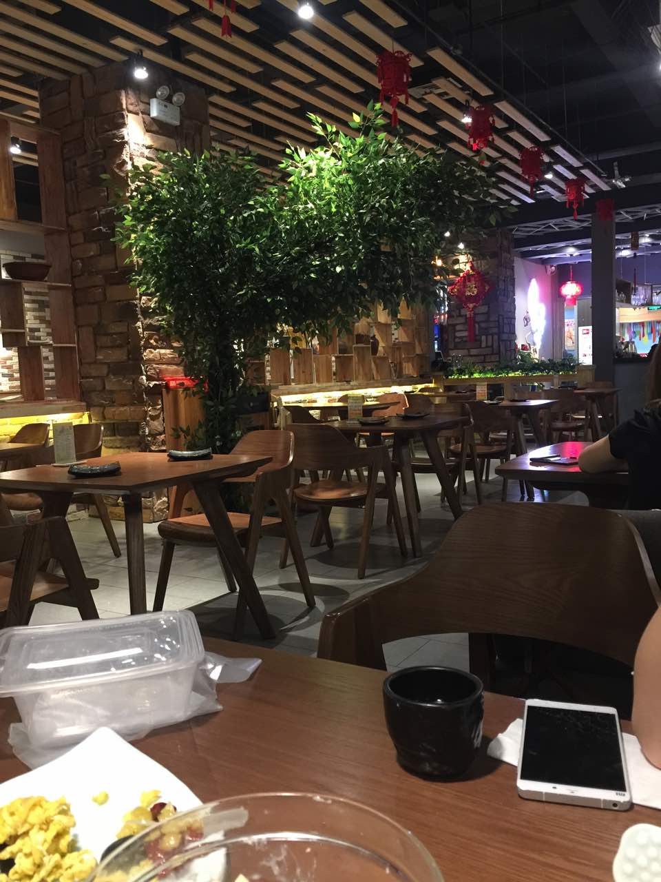 寻味餐厅(九全嘉国际店)