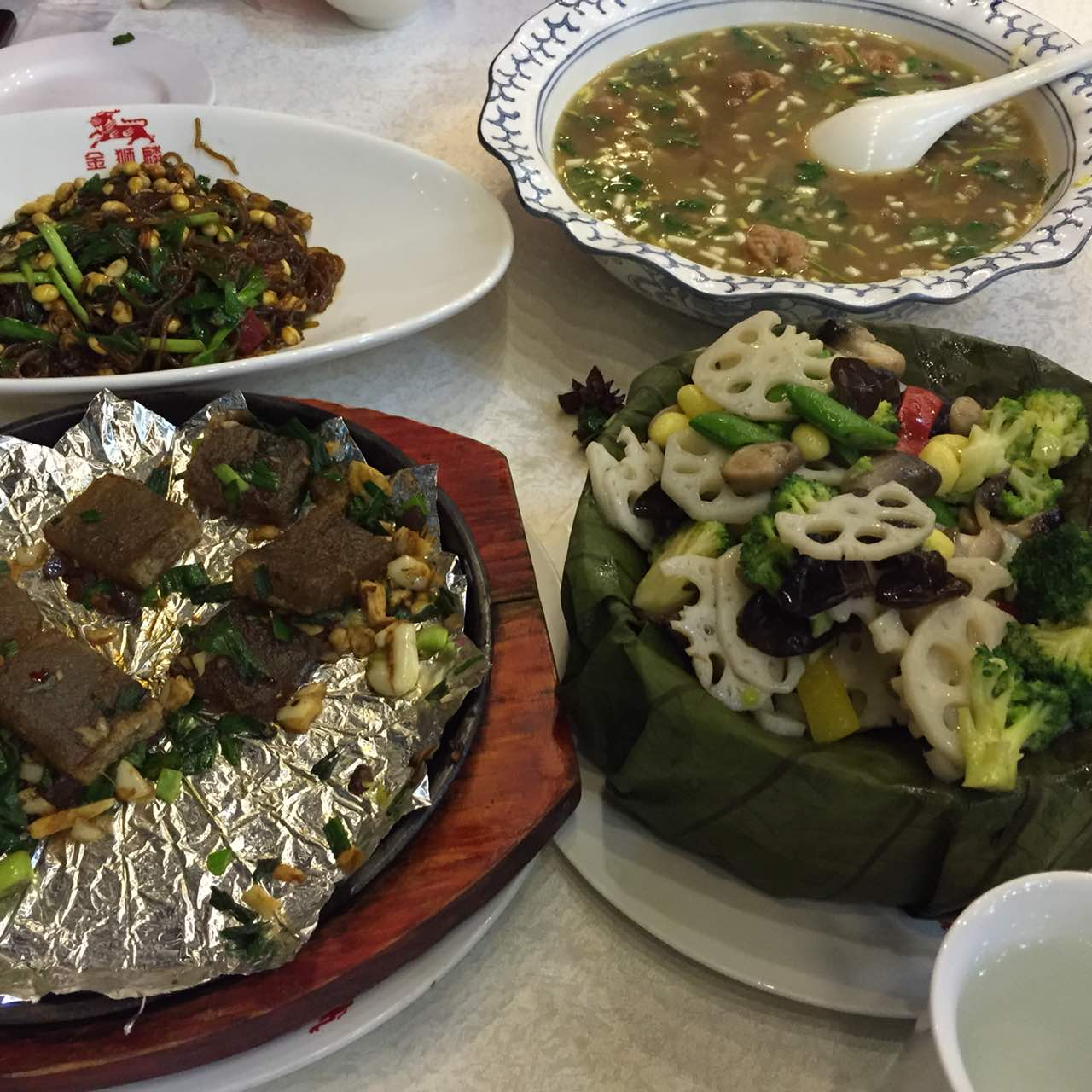 北京金狮麟(杏石口路店)攻略,金狮麟(杏石口路店)特色菜推荐/菜单