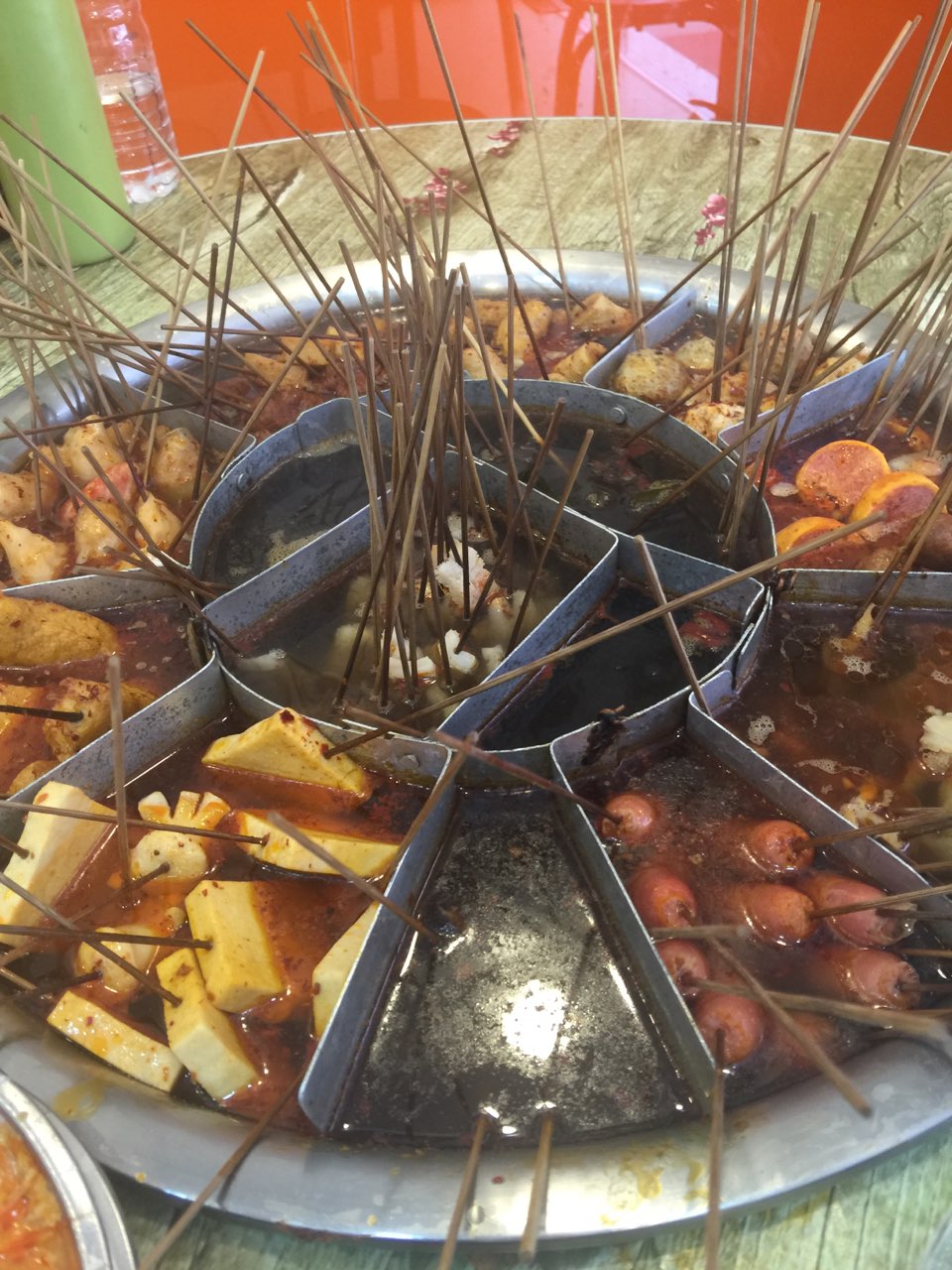 辣不怕老店串串香