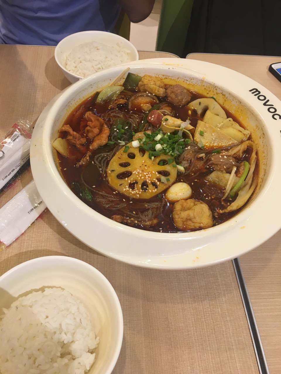 每味每客(协信星光时代广场店)