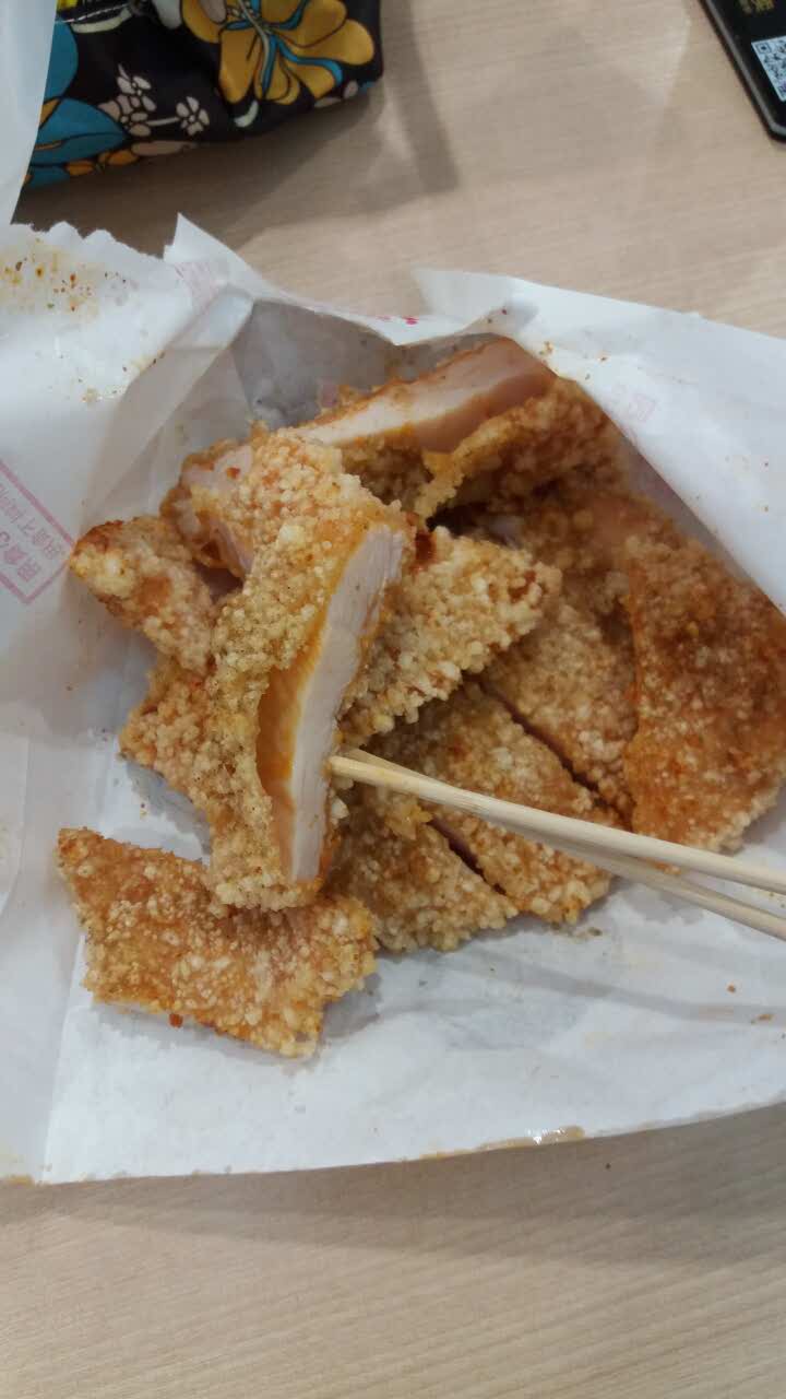 正新雞排(金星步步高店)