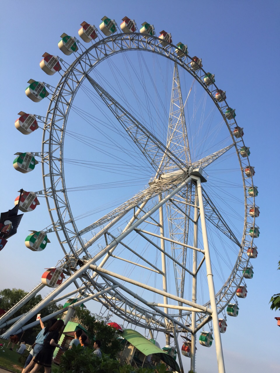 2025江心屿游玩攻略,和女朋友一起去的,感觉还不