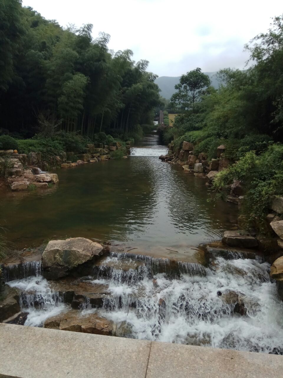 宜興竹海旅遊景點攻略圖