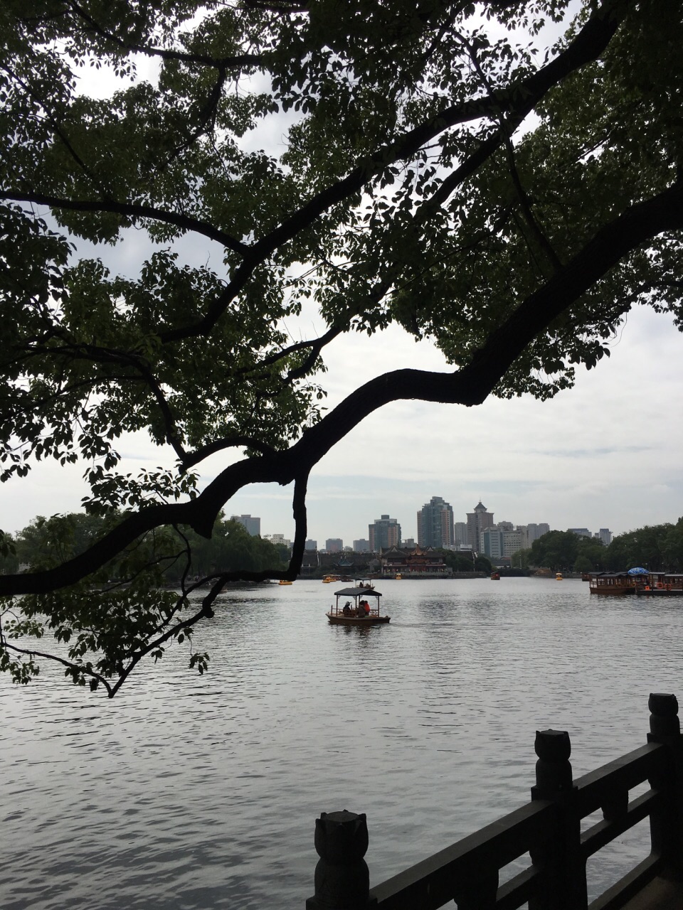 【攜程攻略】寧波月湖公園好玩嗎,寧波月湖公園景點怎麼樣_點評_評價