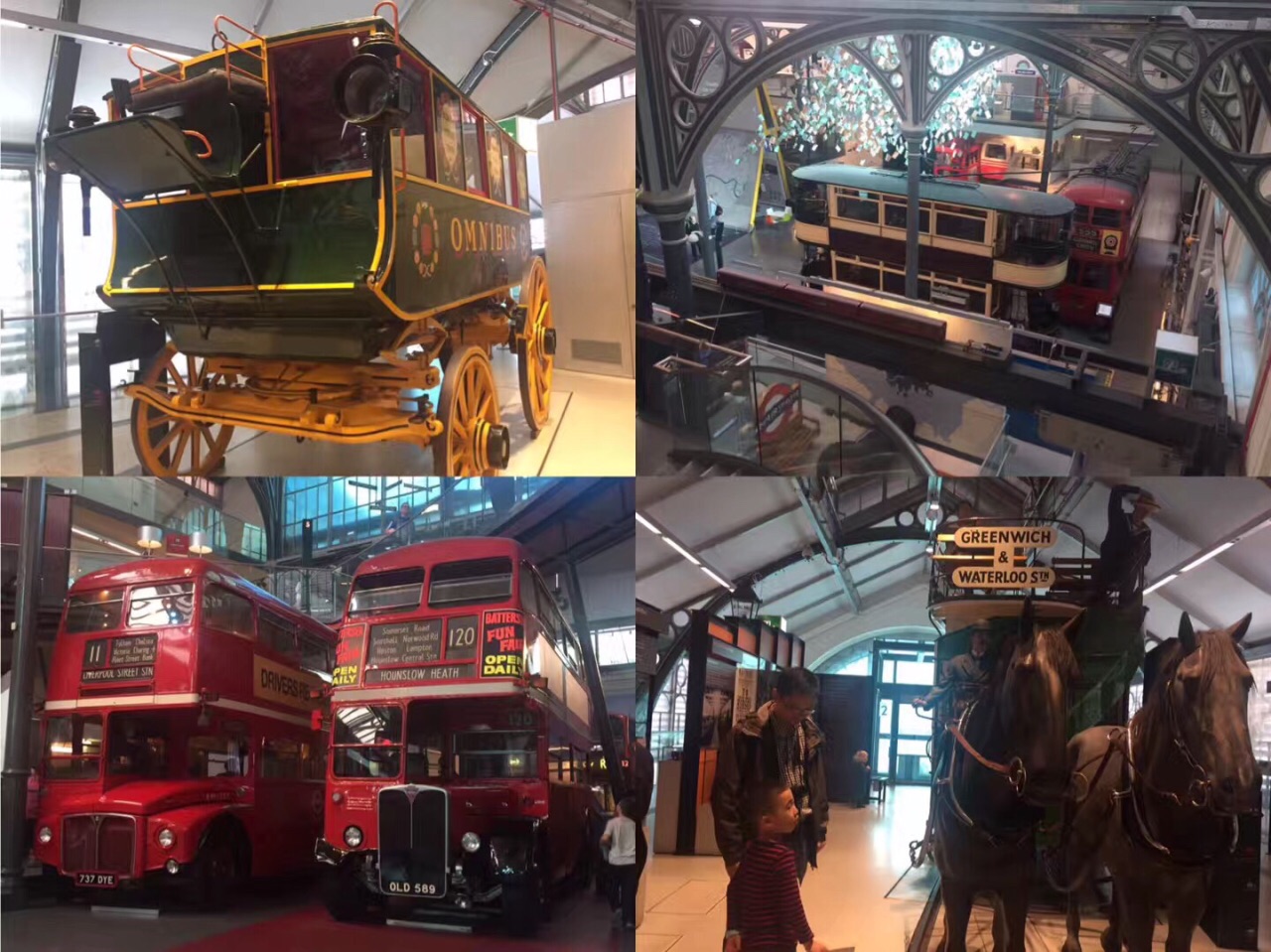 2023伦敦交通博物馆游玩攻略,.现在眼前,这个博物馆再现.