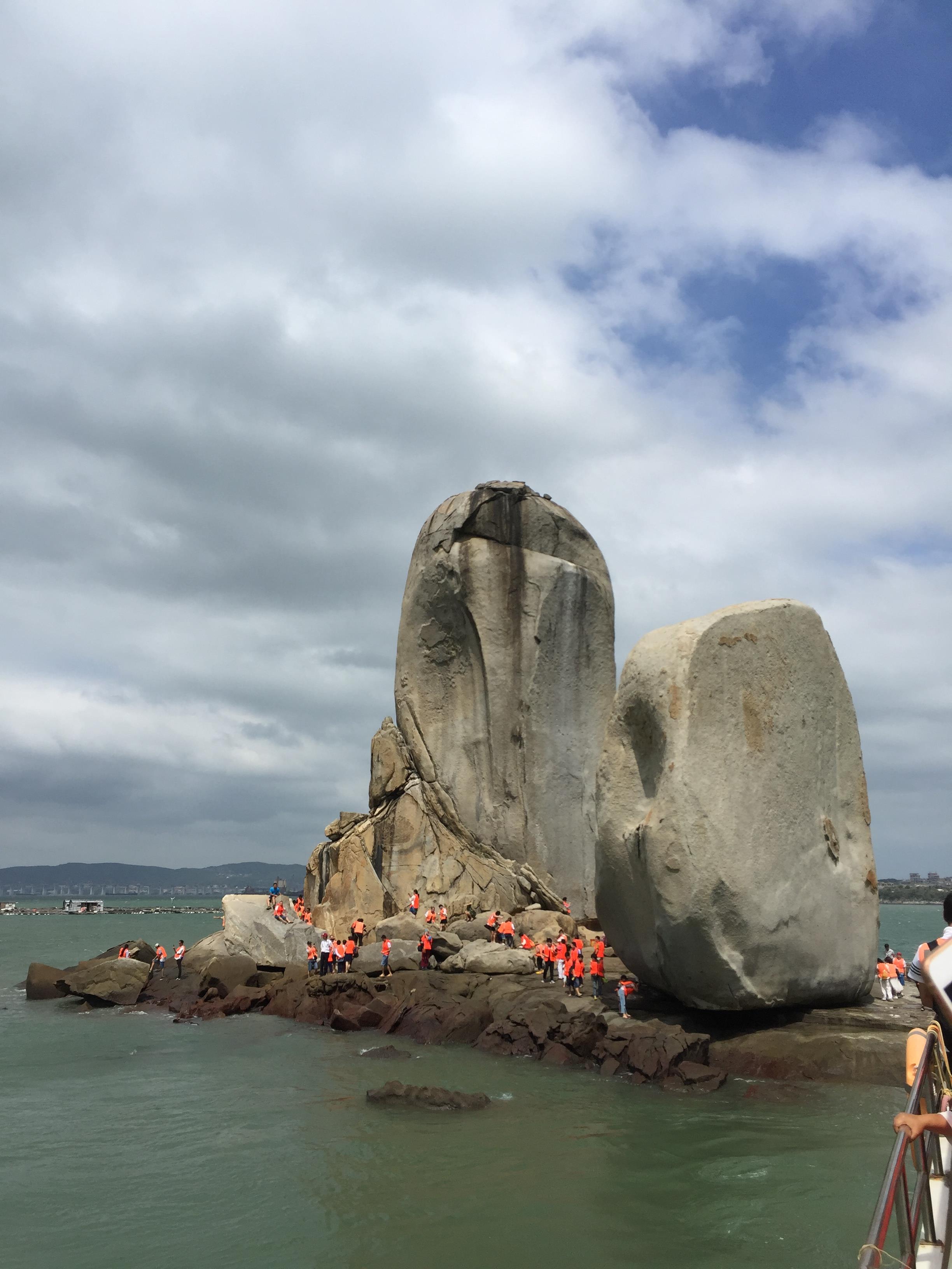 【携程攻略】平潭石牌洋景区适合朋友出游旅游吗,石牌洋景区朋友出游