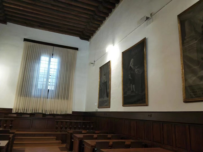 游西班牙读历史(萨拉曼卡)(2017.9.25)