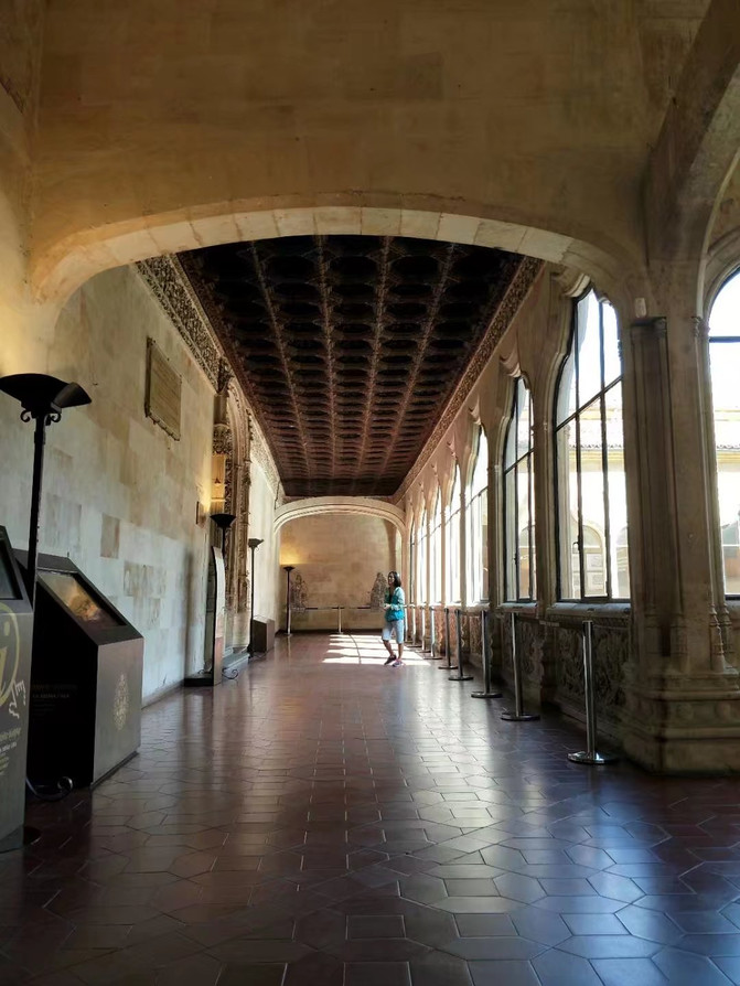 游西班牙读历史(萨拉曼卡)(2017.9.25)