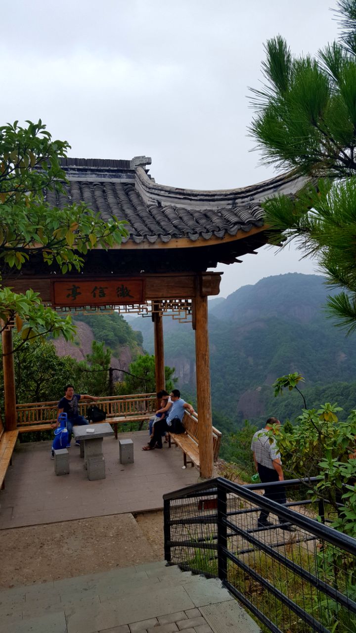 【携程攻略】仙居神仙居好玩吗,仙居神仙居景点怎么样_点评_评价