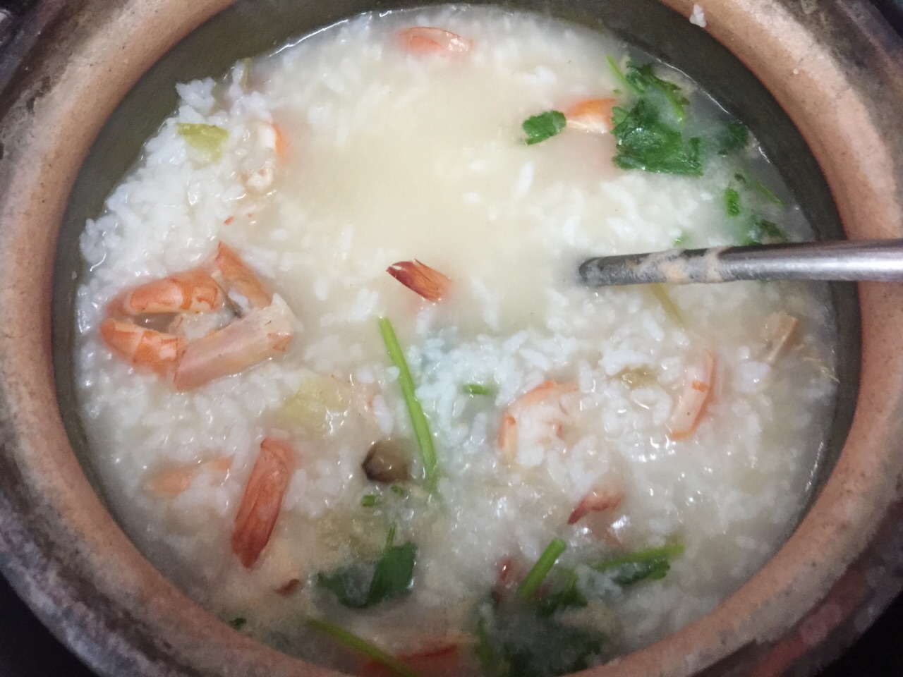潮汕海鲜粥怎么做_潮汕海鲜粥的做法_豆果美食