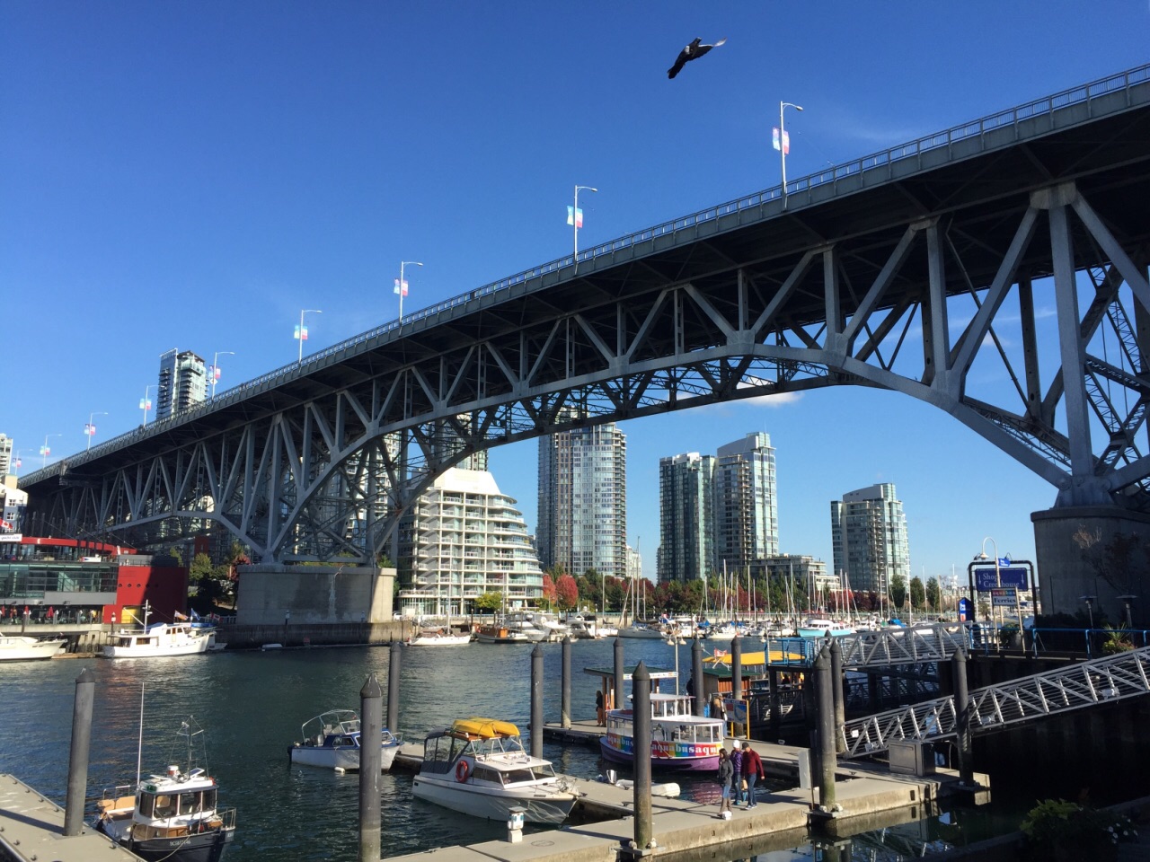格兰维尔岛granville island