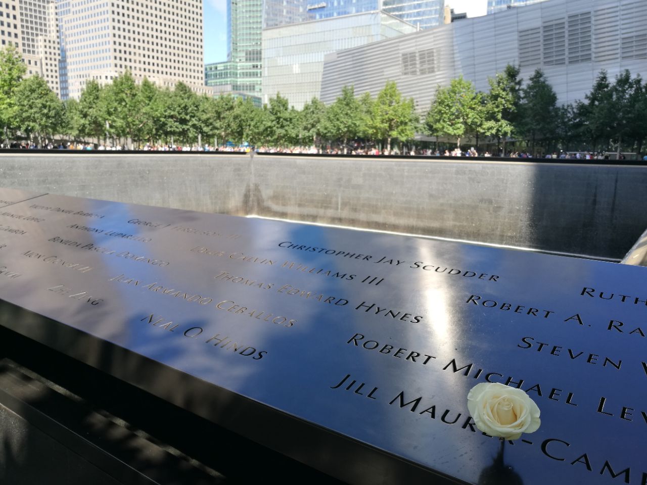 911纪念碑图片图片