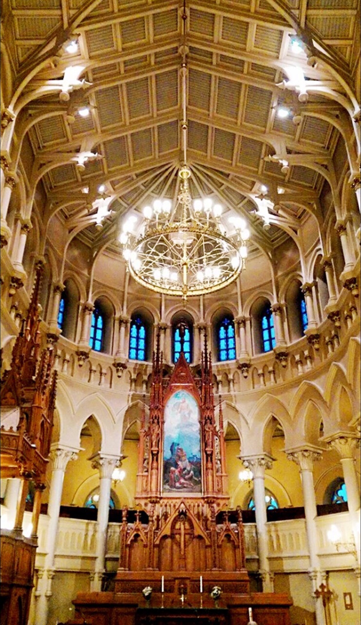 赫尔辛基圣约翰教堂