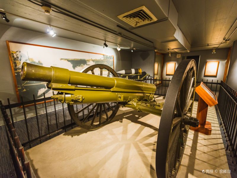 夏威夷美陆军博物馆