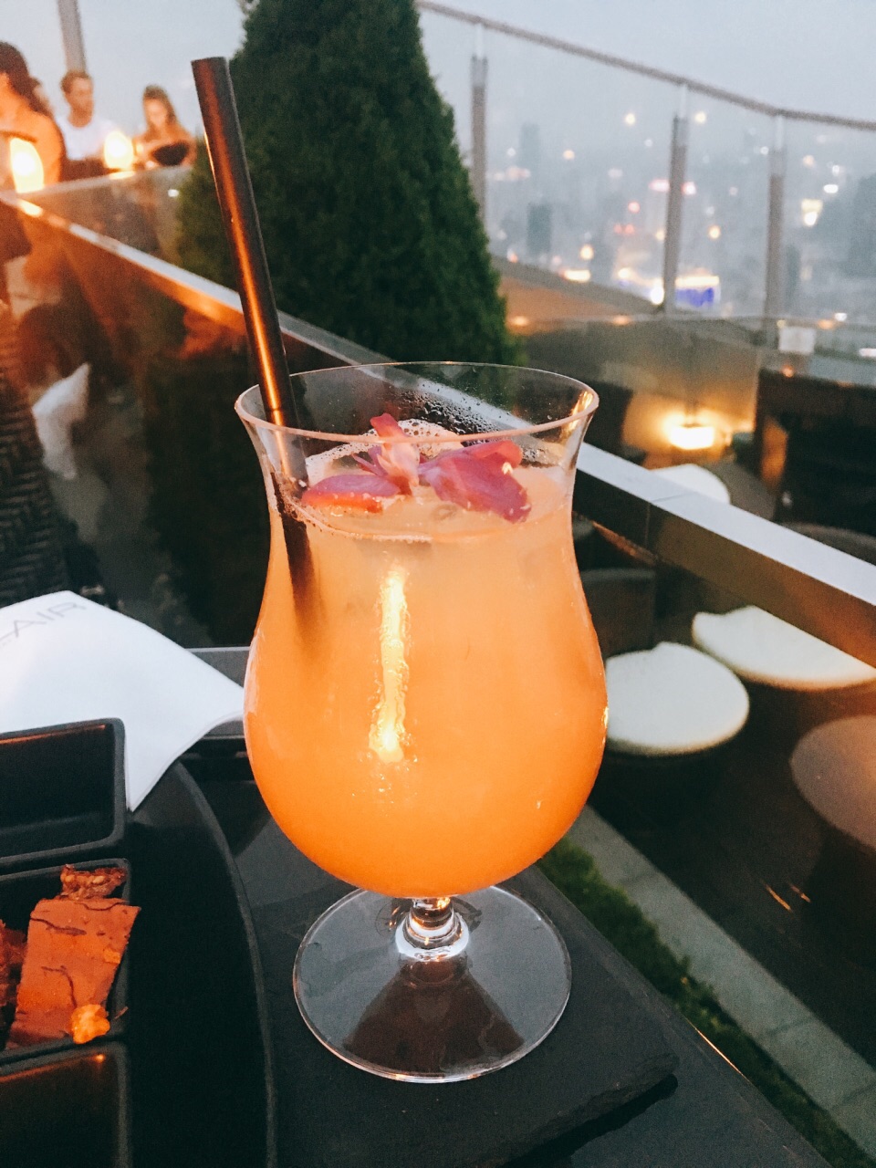 flair顶层餐厅酒吧