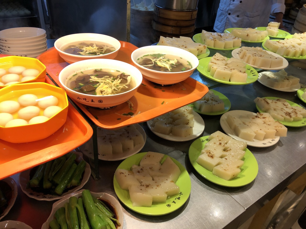 小吃(豫园商城店)-旅游攻略-门票-地址-问答-游记点评,上海旅游旅游