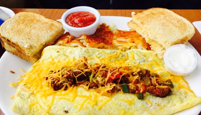 momma janes pancake house 西餐 直线距离868m