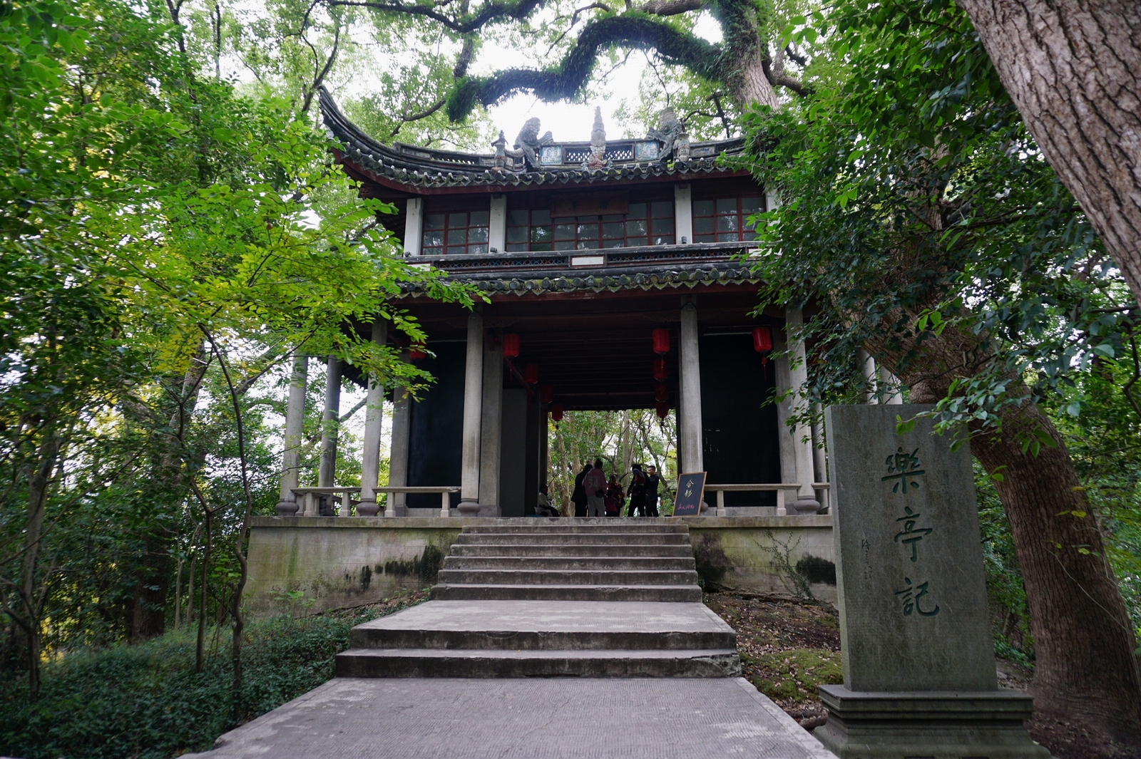 蒋氏故里景区