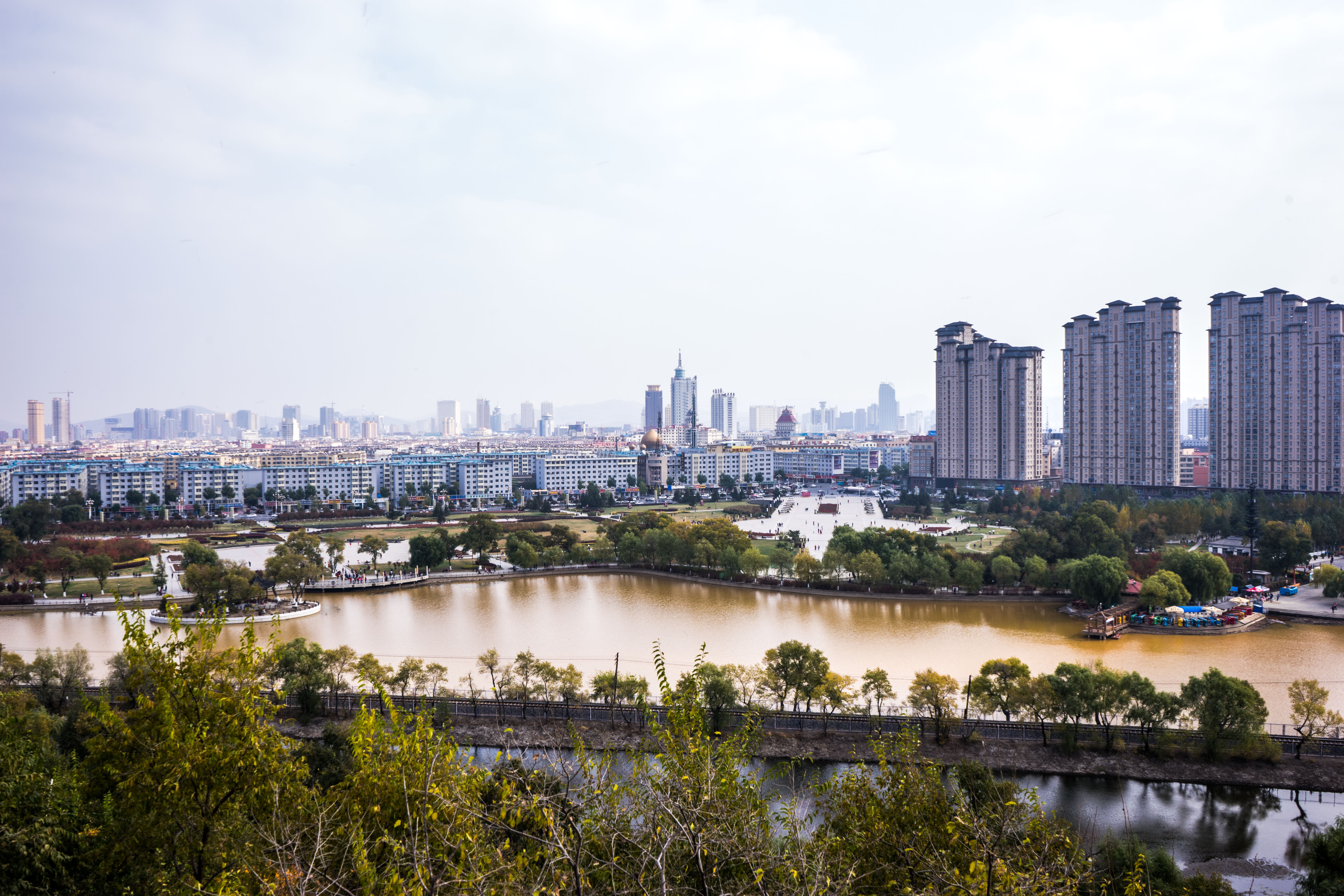 【攜程攻略】吉林市北山公園適合情侶出遊旅遊嗎,北山公園情侶出遊