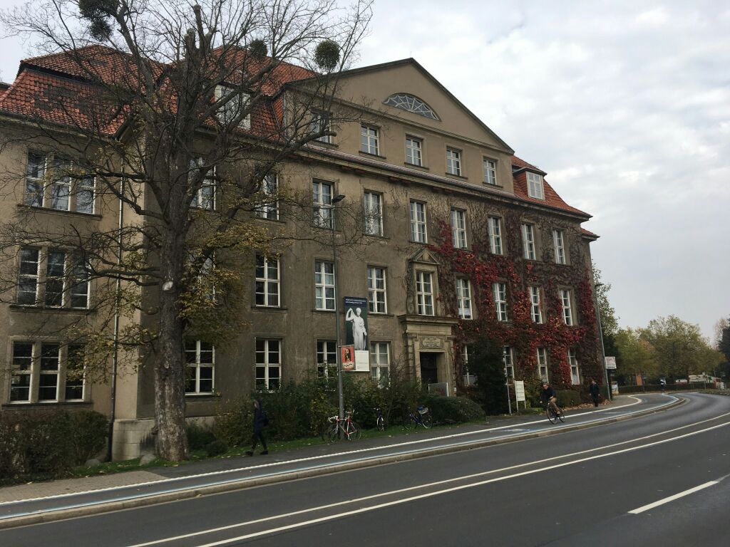 【携程攻略】哥廷根哥廷根大学景点,哥廷根大学是德国最为古老的大学