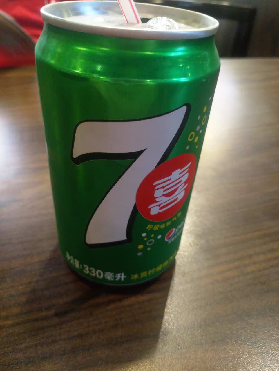 2022坛烧八味(博士后广场店)美食餐厅,一罐7喜雪碧4块,要是正宗雪.