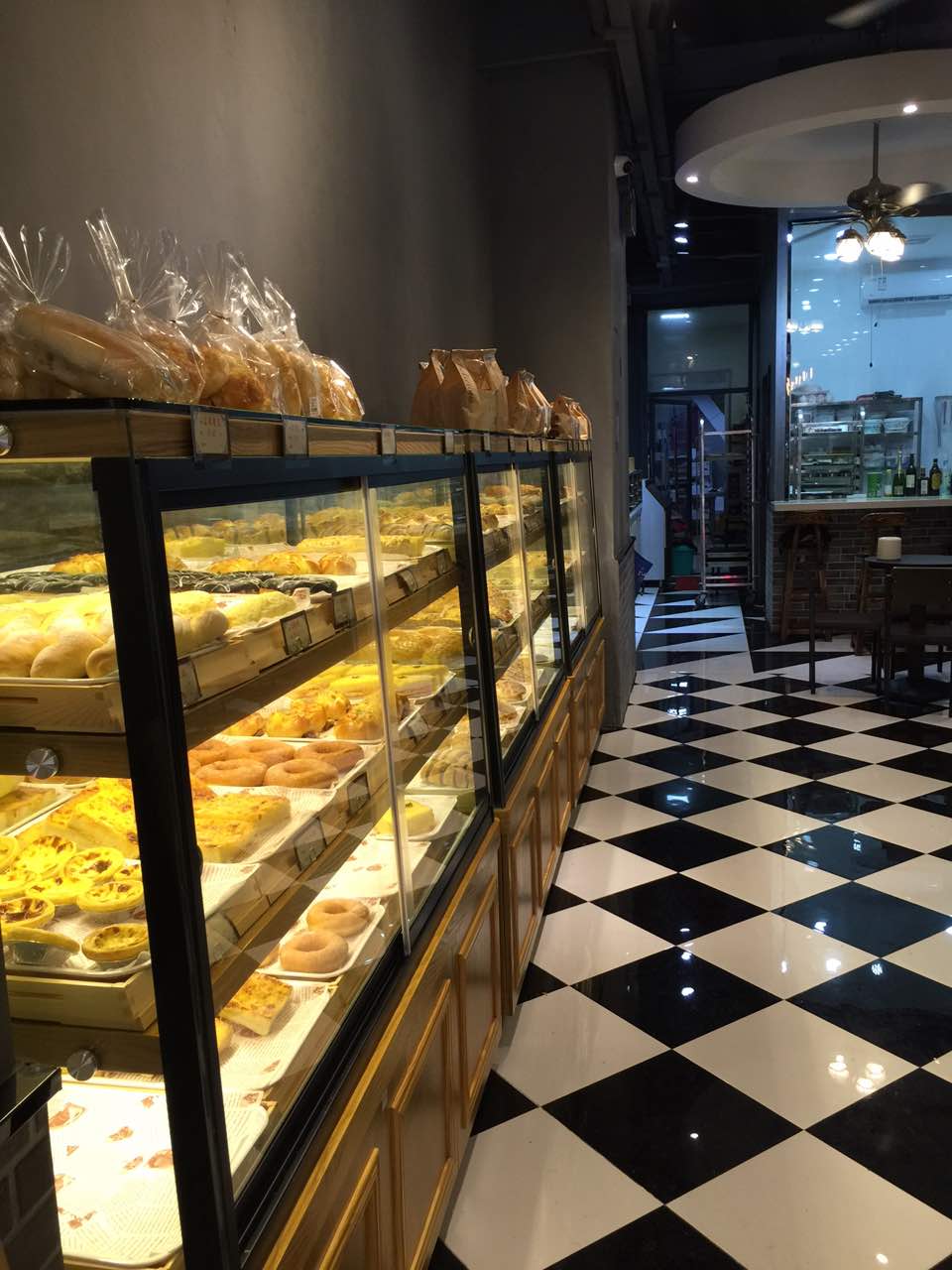 烘焙物语(石牌东店)